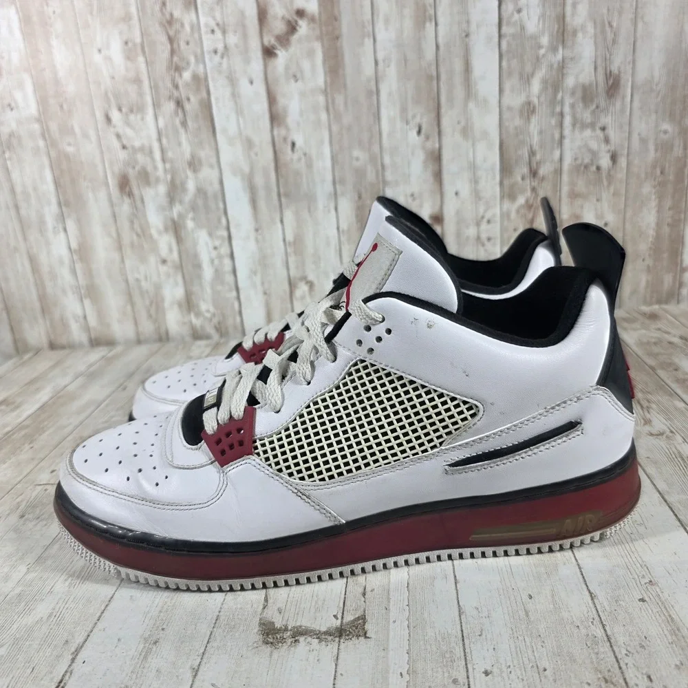 Jordan ajf fusion